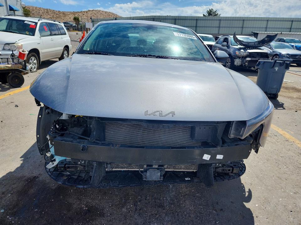 Снимка 5 от търг – 2025 KIA K4 с VIN 3KPFT4DE0SE079680