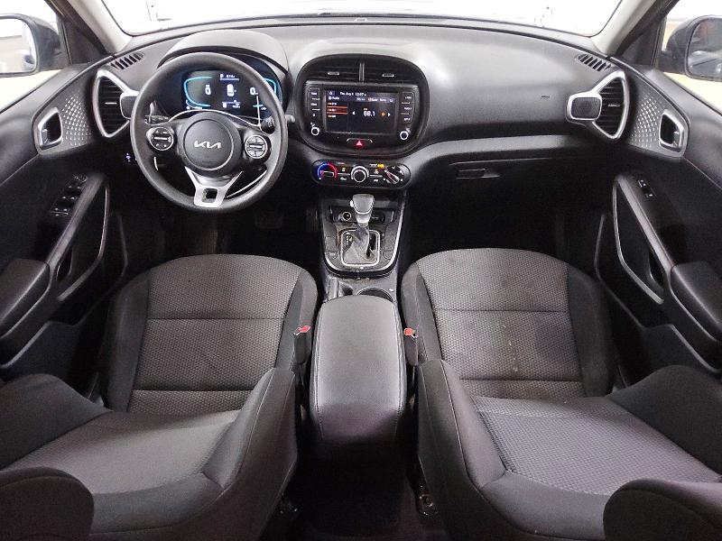 Photo 8 from auction – 2023 KIA SOUL with VIN KNDJ23AU7P7885218