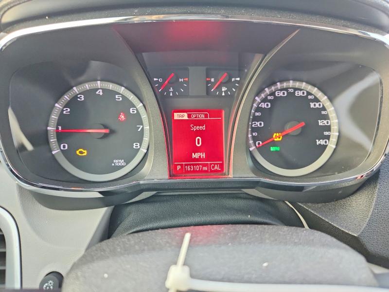 Photo 9 from auction – 2017 GMC TERRAIN with VIN 2GKALNEK4H6281715
