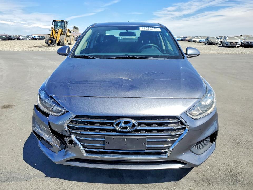 Photo 5 from auction – 2019 HYUNDAI ACCENT with VIN 3KPC24A32KE086803