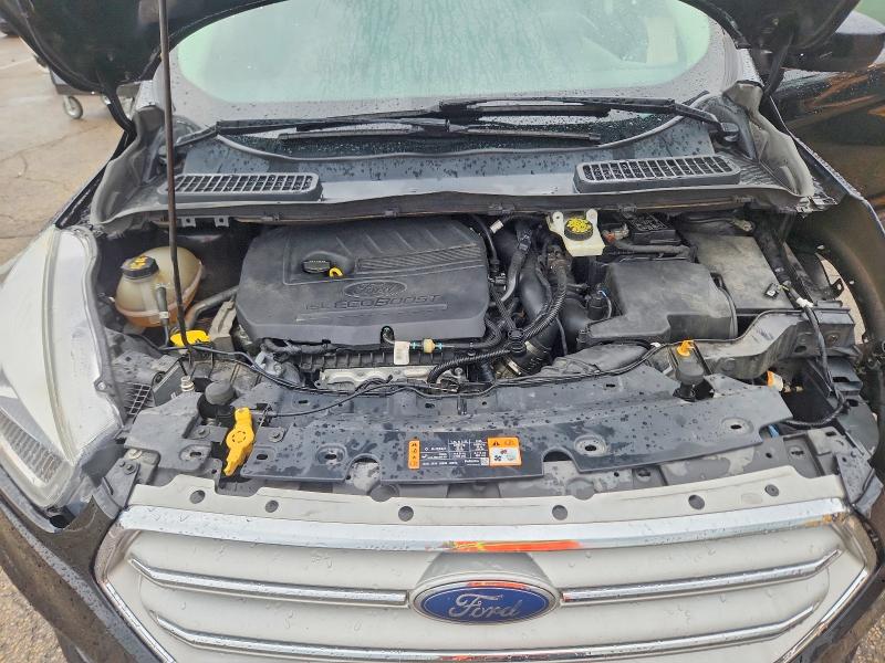 Zdjęcie 12 z aukcji – 2018 FORD ESCAPE z VIN 1FMCU9HD5JUB51080