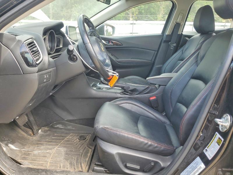 Photo 7 from auction – 2014 MAZDA 3 with VIN JM1BM1M77E1183991