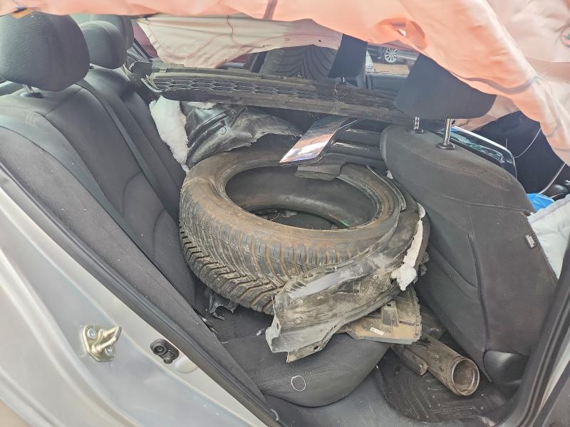 Photo 10 from auction – 2015 HONDA ACCORD with VIN 1HGCR2F7XFA051478