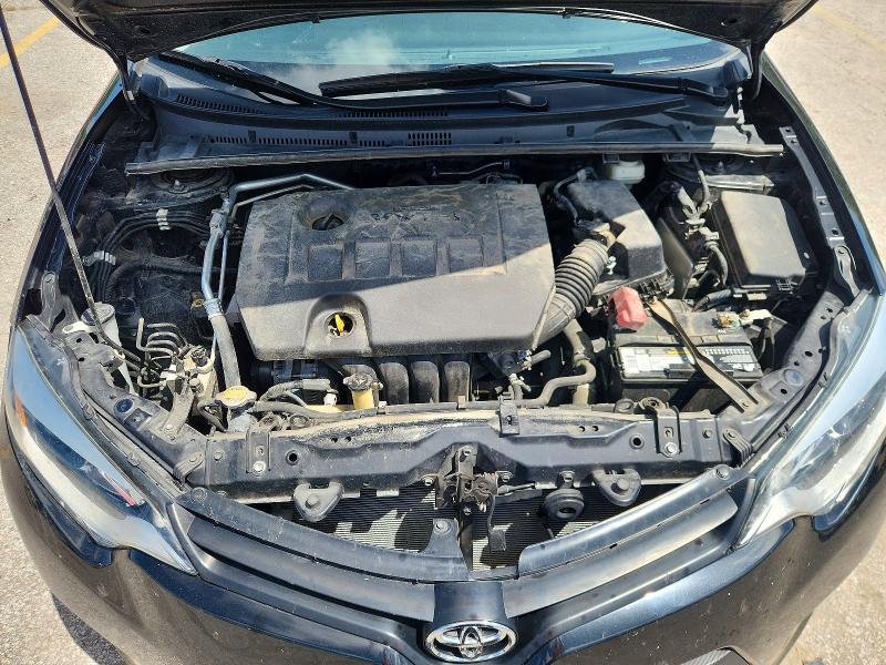 Photo 11 from auction – 2014 TOYOTA COROLLA with VIN 2T1BURHE6EC135529