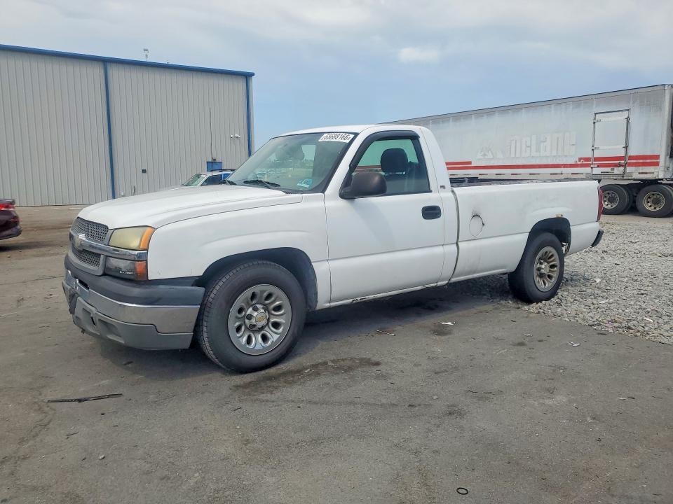 2005 CHEVROLET SILVERADO - Търг №65688166