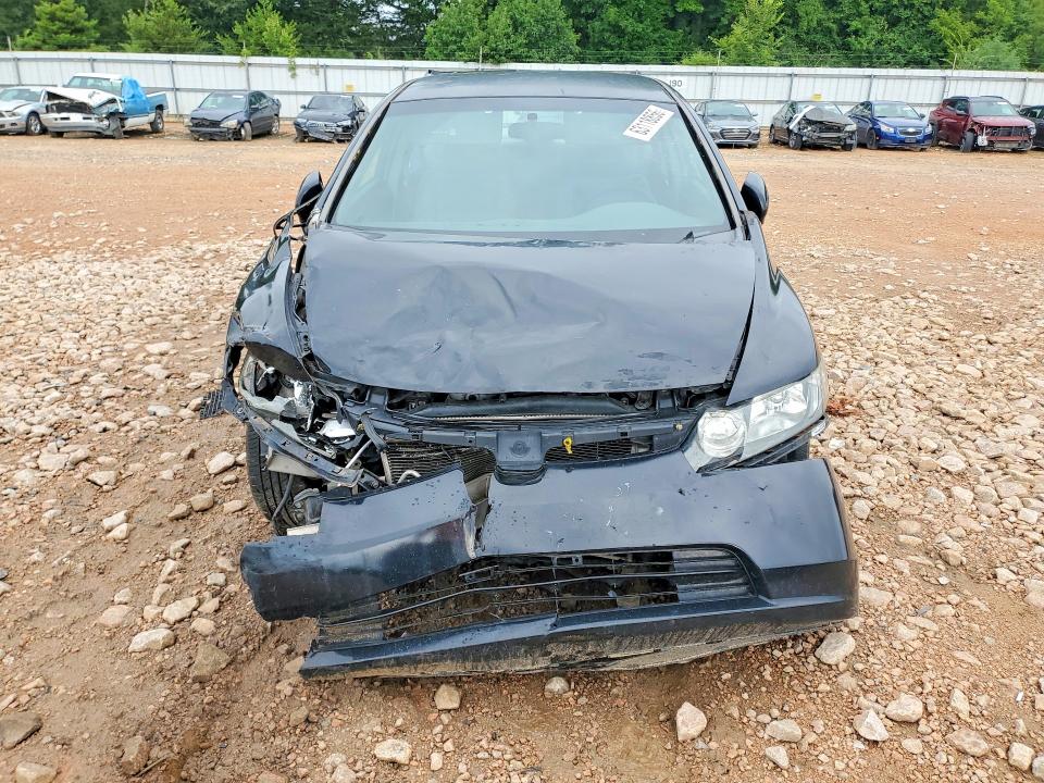 Photo 5 from auction – 2008 HONDA CIVIC with VIN 1HGFA16508L092352