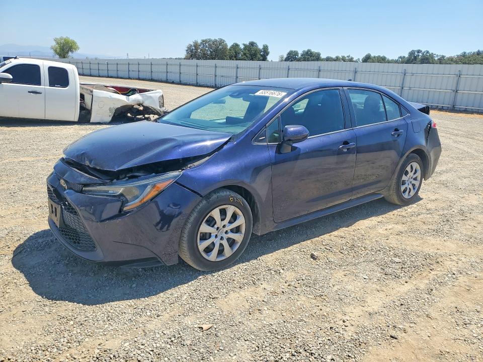 2022 TOYOTA COROLLA - Търг №65516676