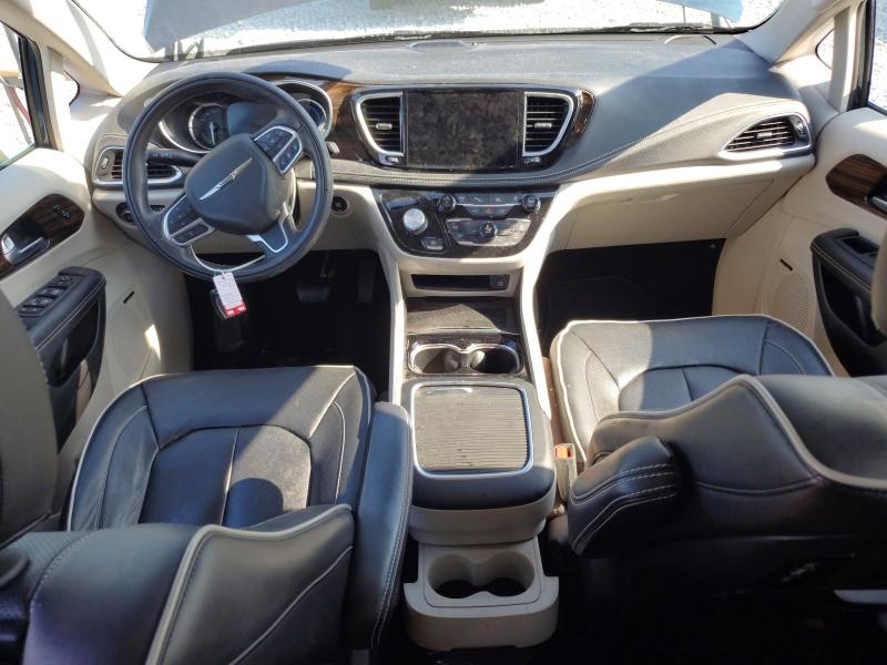 Photo 8 from auction – 2022 CHRYSLER PACIFICA with VIN 2C4RC1S73NR101657