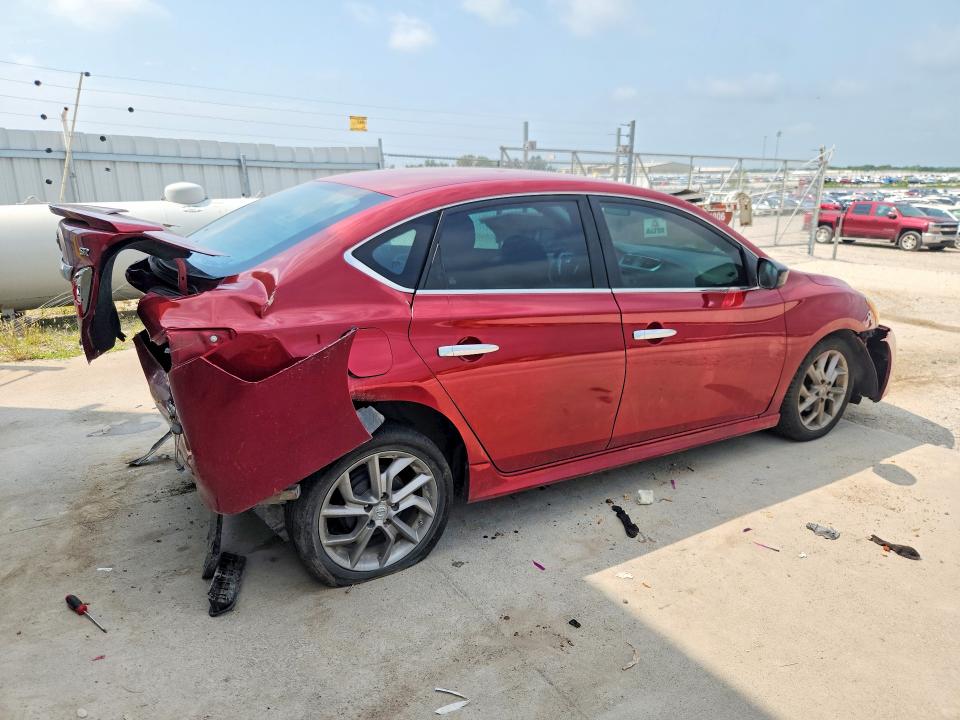 Photo 3 from auction – 2013 NISSAN SENTRA with VIN 3N1AB7AP0DL761951