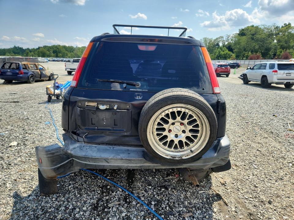 Photo 6 from auction – 1999 HONDA CR-V with VIN JHLRD1863XC047755