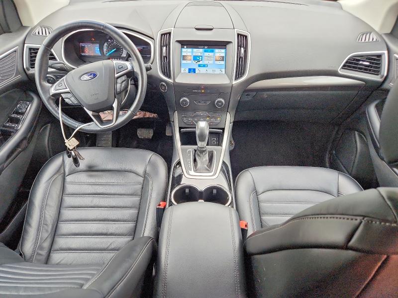 Photo 8 from auction – 2016 FORD EDGE with VIN 2FMPK4J89GBB27144