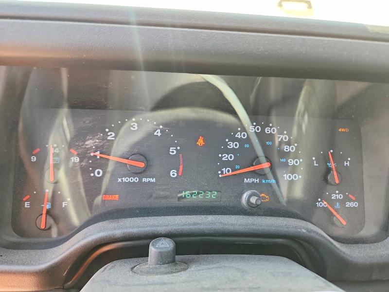 Снимка 9 от търг – 2004 JEEP WRANGLER с VIN 1J4FA39S94P763123