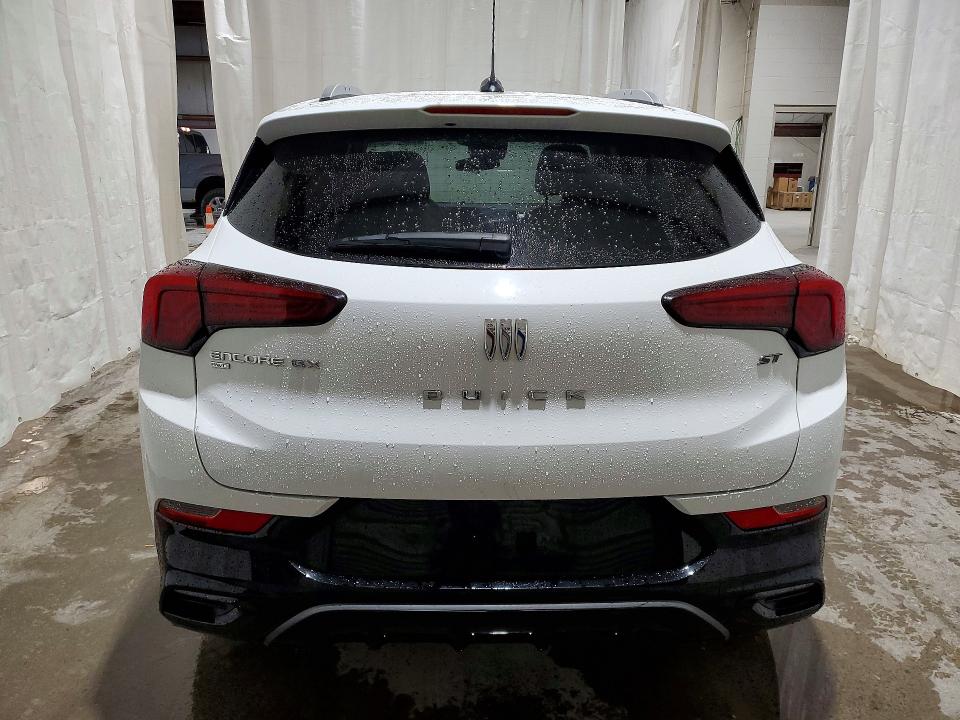Photo 6 from auction – 2024 BUICK ENCORE GX with VIN KL4AMESL3RB163783