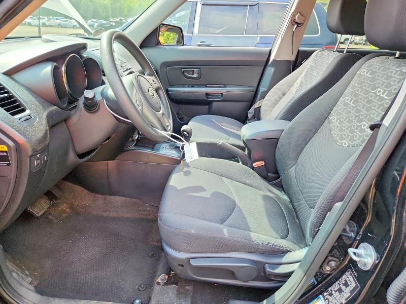 Photo 7 from auction – 2011 KIA SOUL with VIN KNDJT2A25B7209428