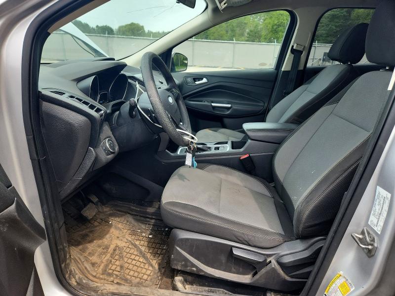 Photo 7 from auction – 2017 FORD ESCAPE with VIN 1FMCU0GD5HUE60815