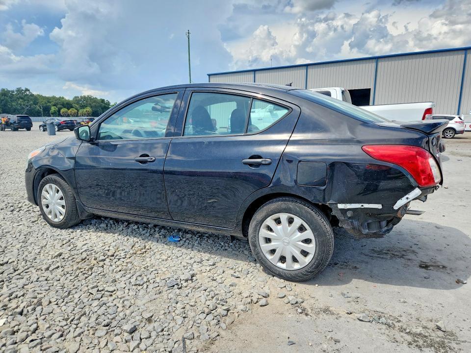 Photo 2 from auction – 2017 NISSAN VERSA with VIN 3N1CN7AP3HL828841