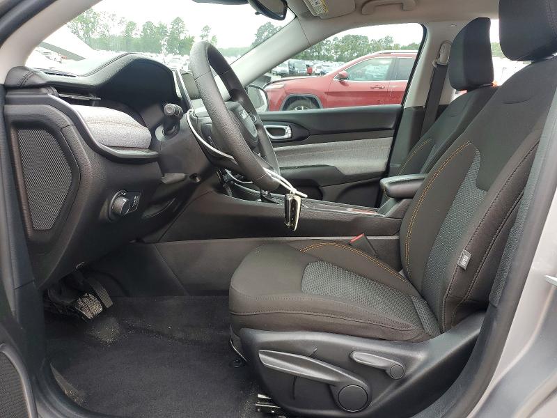 Photo 7 from auction – 2022 JEEP COMPASS with VIN 3C4NJDAB5NT213904