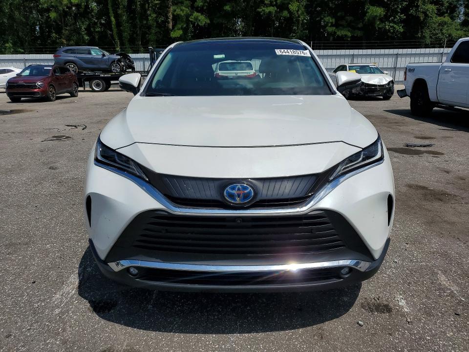 Photo 5 from auction – 2024 TOYOTA VENZA with VIN JTEAAAAH0RJ184841