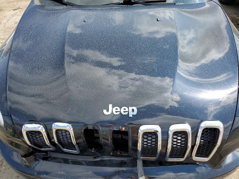 صورة رقم 12 من المزاد - 2018 JEEP CHEROKEE مع VIN 1C4PJMDX1JD550750