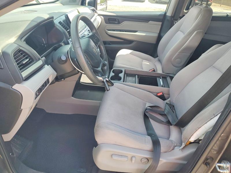 Photo 7 from auction – 2019 HONDA ODYSSEY with VIN 5FNRL6H51KB024216