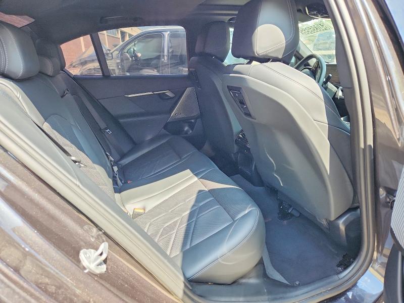Photo 10 from auction – 2025 BMW 530 with VIN WBA53FJ04SCT87763