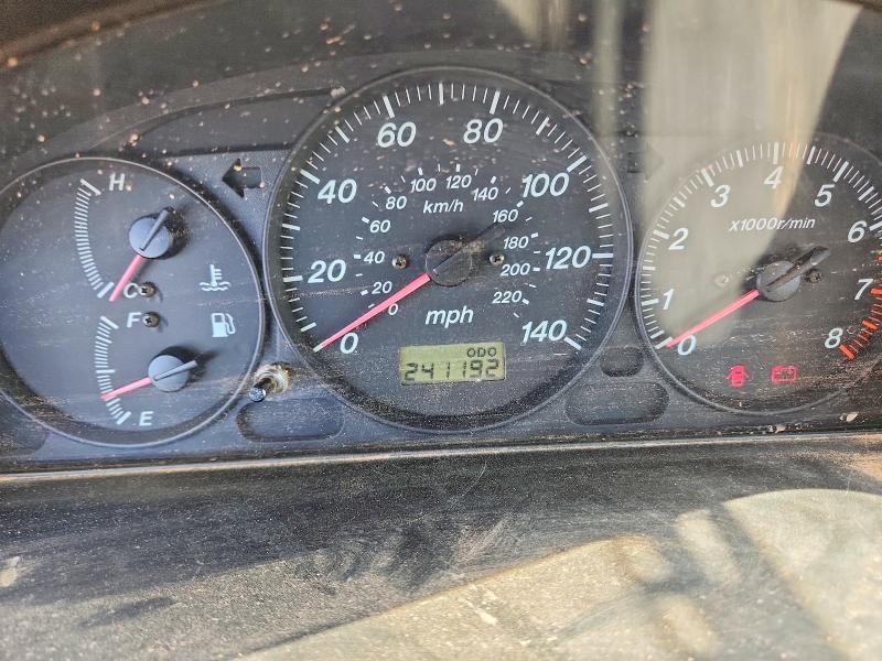 صورة رقم 9 من المزاد - 2000 MAZDA PROTEGE مع VIN JM1BJ2216Y0196688