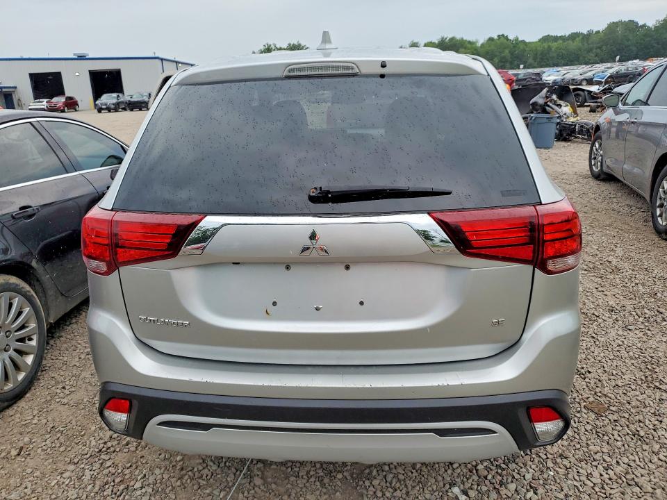 Photo 6 from auction – 2020 MITSUBISHI OUTLANDER with VIN JA4AZ3A36LZ045376