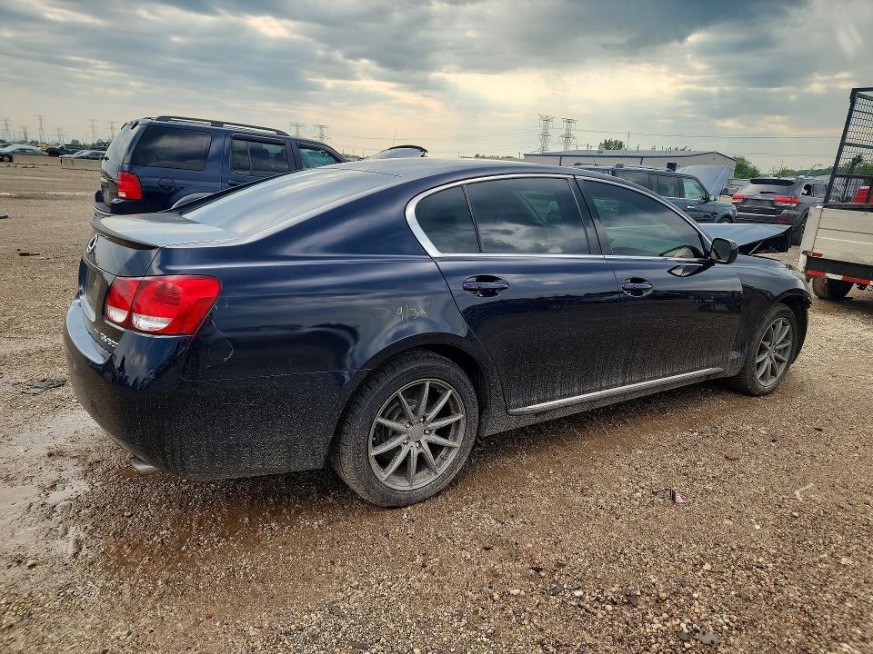 Фото 3 с аукциона – 2006 LEXUS GS с VIN JTHCH96SX60010223