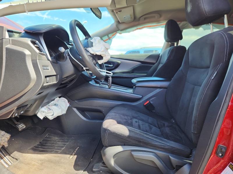Photo 7 from auction – 2019 NISSAN MURANO with VIN 5N1AZ2MS7KN166065