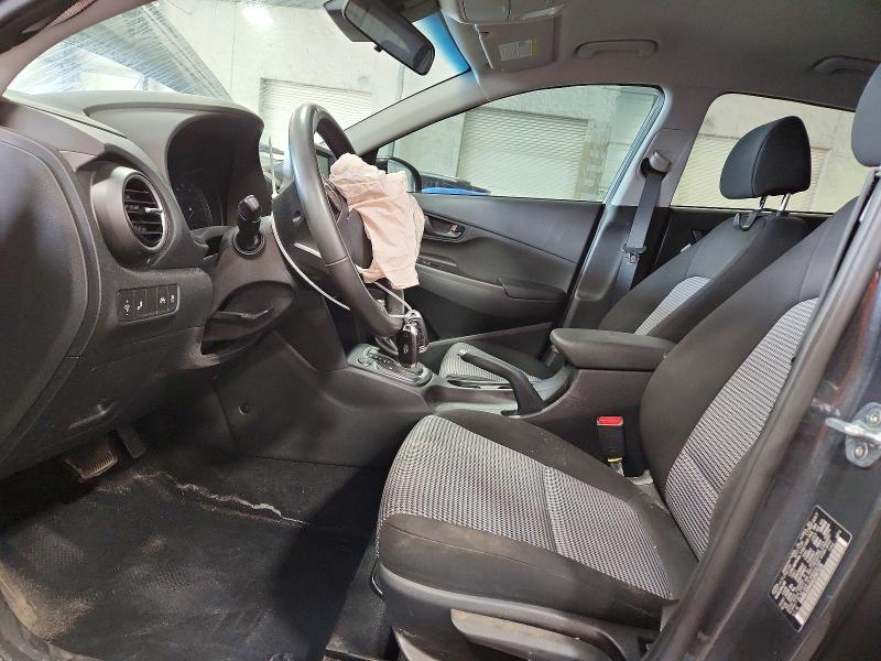 Снимка 7 от търг – 2020 HYUNDAI KONA с VIN KM8K22AA1LU567123