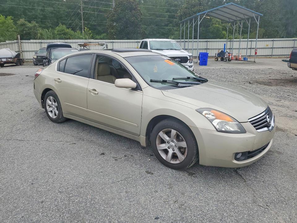 Photo 4 from auction – 2009 NISSAN ALTIMA with VIN 1N4AL21E59N458978