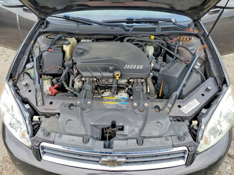 Photo 11 from auction – 2008 CHEVROLET IMPALA with VIN 2G1WB58N589277058