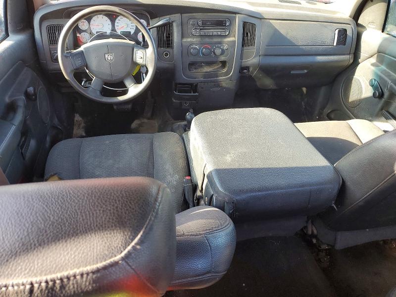 Photo 8 from auction – 2005 DODGE RAM 1500 with VIN 1D7HU18D55J532159