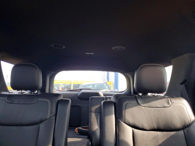 Photo 10 from auction – 2020 FORD EXPLORER with VIN 1FM5K8GC7LGA60377