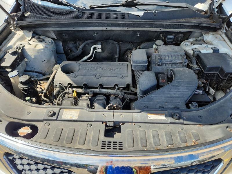 Photo 12 from auction – 2011 KIA SORENTO with VIN 5XYKT3A17BG156364