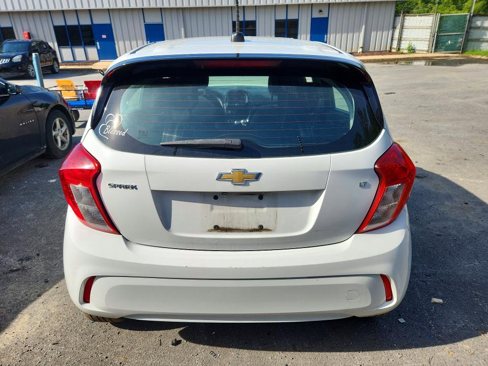Photo 6 from auction – 2021 CHEVROLET SPARK with VIN KL8CD6SA4MC216344