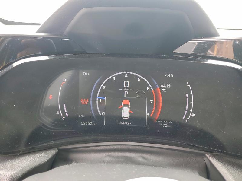 Photo 9 from auction – 2022 LEXUS NX with VIN JTJKGCEZ2N2004346