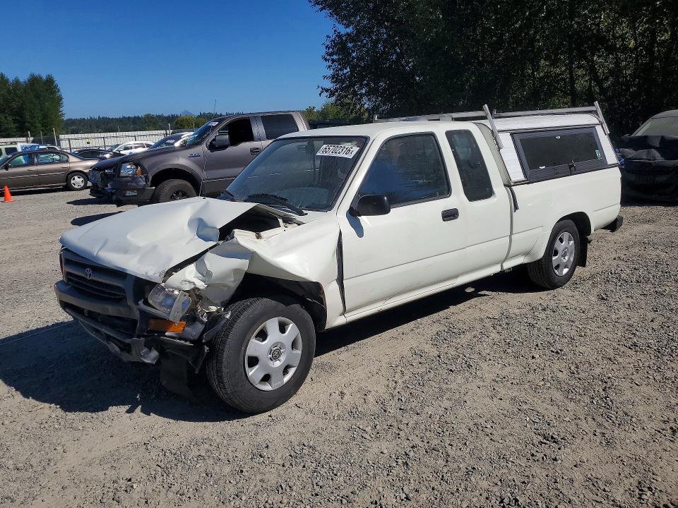 Photo 1 from auction – 1994 TOYOTA PICKUP with VIN JT4RN93P4R5090792