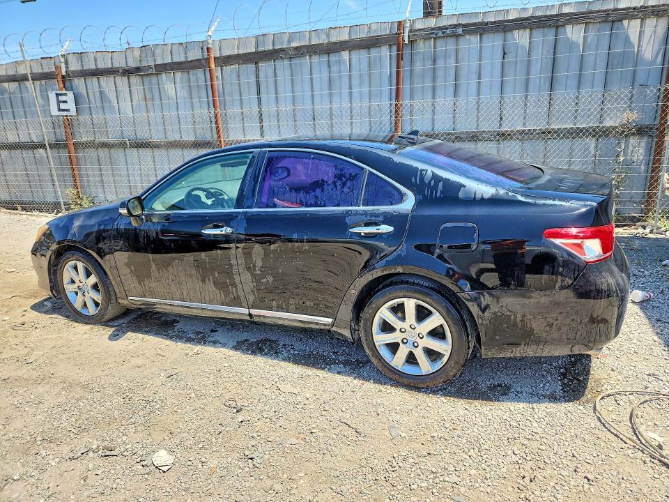 Photo 2 from auction – 2011 LEXUS ES with VIN JTHBK1EG3B2446034