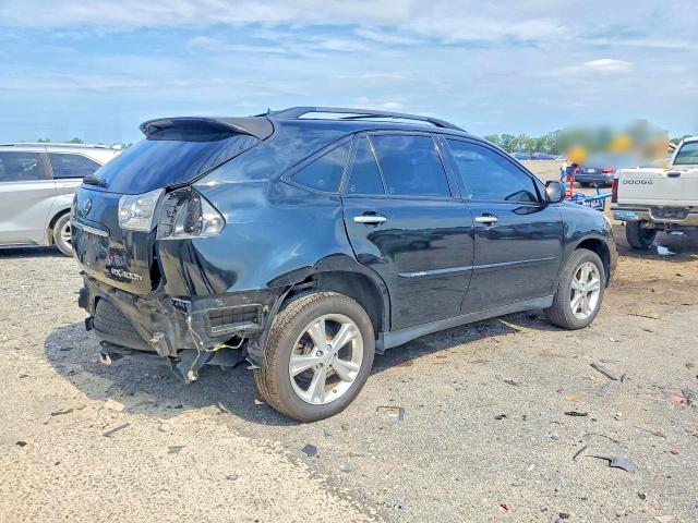 Photo 3 from auction – 2008 LEXUS RX with VIN JTJHW31U482065824