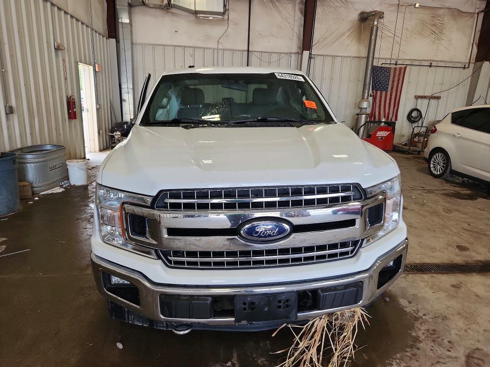 Photo 5 from auction – 2018 FORD F150 with VIN 1FTFW1E5XJFD20122