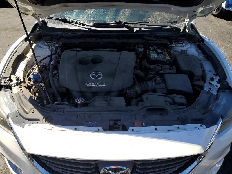 Photo 11 from auction – 2016 MAZDA 6 with VIN JM1GJ1W5XG1487068