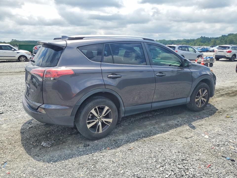 صورة رقم 3 من المزاد - 2018 TOYOTA RAV4 مع VIN JTMWFREV2JJ156165