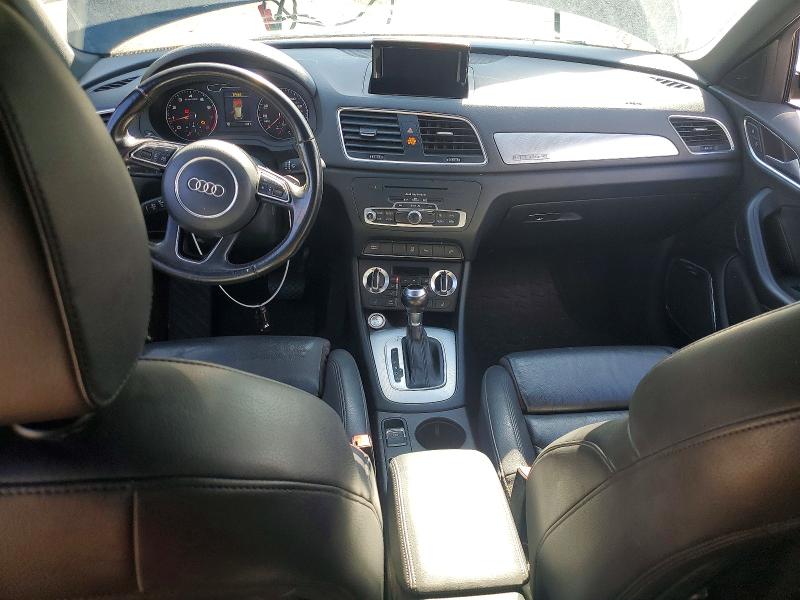 Фото 8 с аукциона – 2015 AUDI Q3 с VIN WA1GFCFS5FR014370
