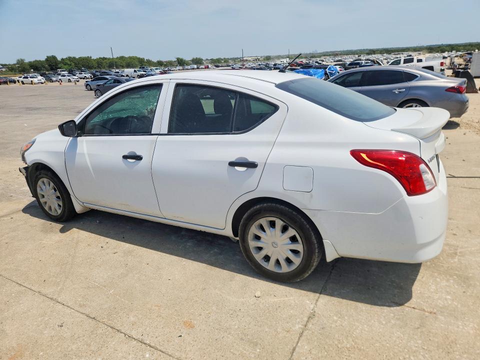 Photo 2 from auction – 2018 NISSAN VERSA with VIN 3N1CN7APXJL815798