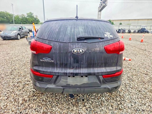 Photo 6 from auction – 2016 KIA SPORTAGE with VIN KNDPBCAC6G7850560