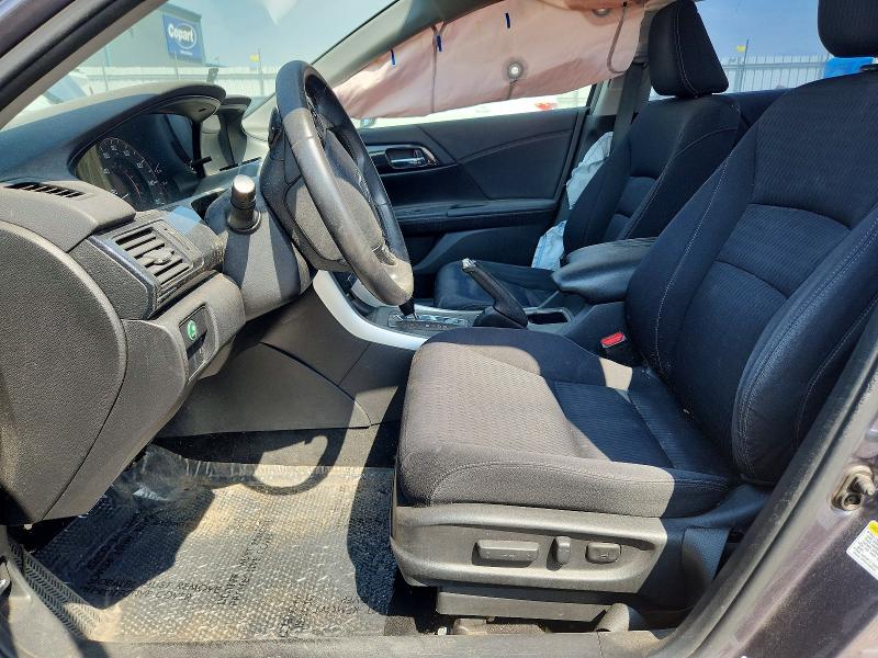 Photo 7 from auction – 2015 HONDA ACCORD with VIN 1HGCR2F53FA097524