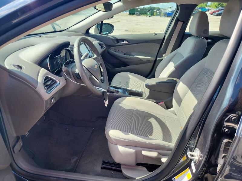 Photo 7 from auction – 2018 CHEVROLET CRUZE with VIN 3G1BE6SM9JS647707