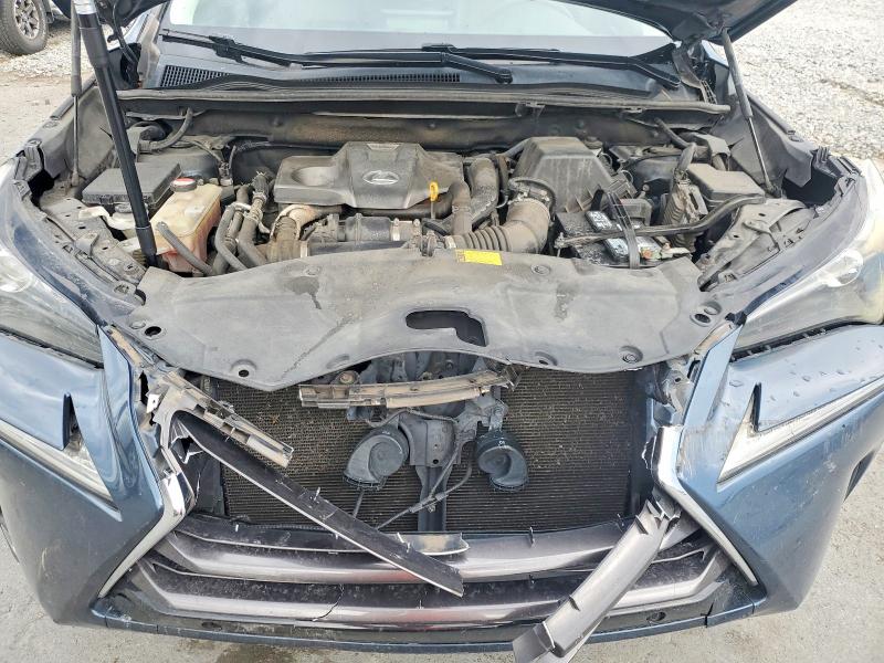 Photo 12 from auction – 2015 LEXUS NX with VIN JTJYARBZ2F2009664