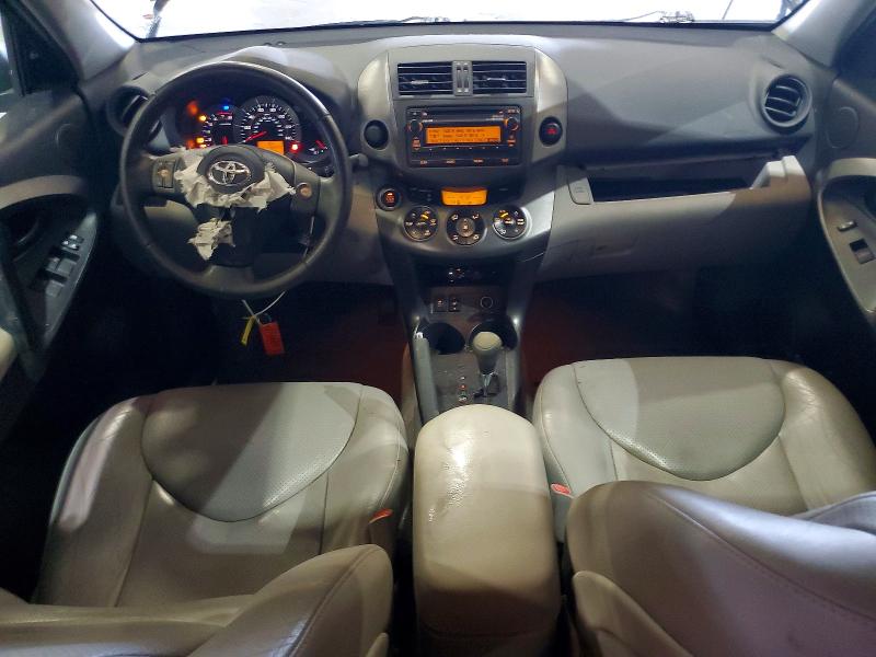 Photo 8 from auction – 2012 TOYOTA RAV4 with VIN 2T3YF4DV2CW148665